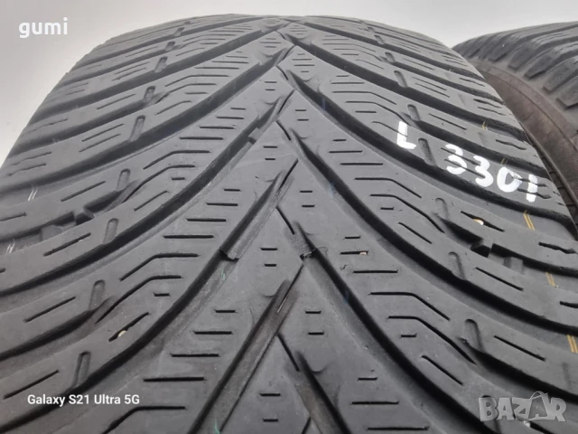 2бр зимни гуми 205/55/16 KLEBER L03301 , снимка 1