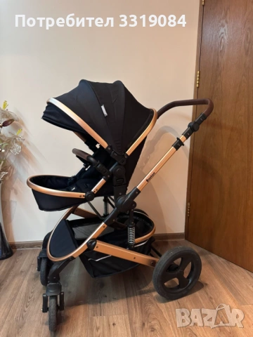Количка , снимка 2 - Детски колички - 53087088