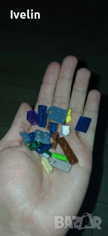 Лего части като ново, съвместими с оригинално, снимка 5 - Конструктори - 53673528