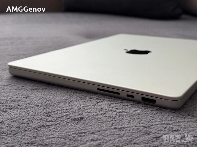 Нов 14’Macbook Pro 14/M1 Pro/2021/16GB Ram/512GB SSD/, снимка 7 - Лаптопи за работа - 51986882