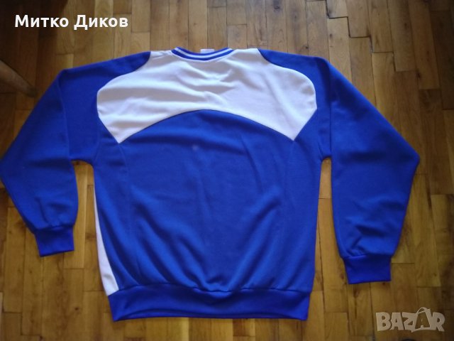 Левски горно анцуг размер М, снимка 5 - Футбол - 34219106