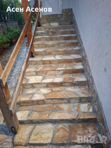 Лепене на плочки и камък, снимка 18 - Ремонти на баня - 47992744