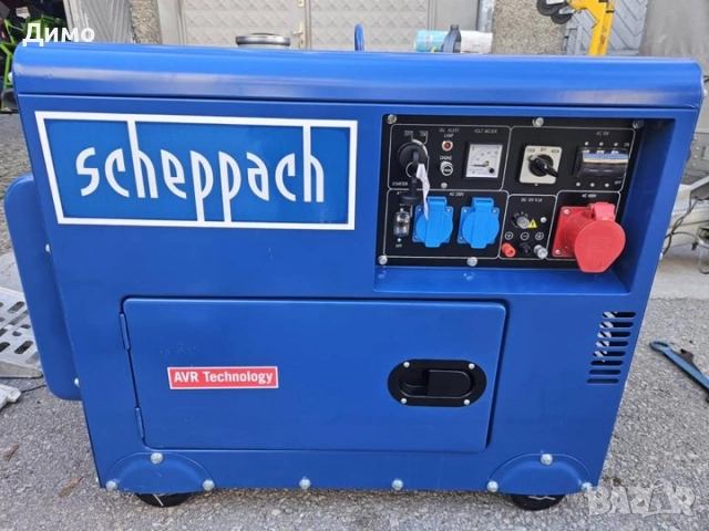 Нови дизелови генератори, снимка 4 - Генератори - 51843593