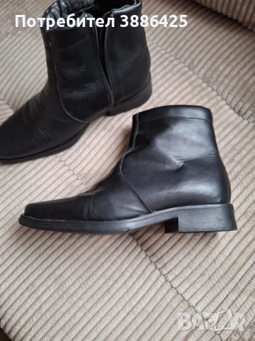 продавам мъжки боти 