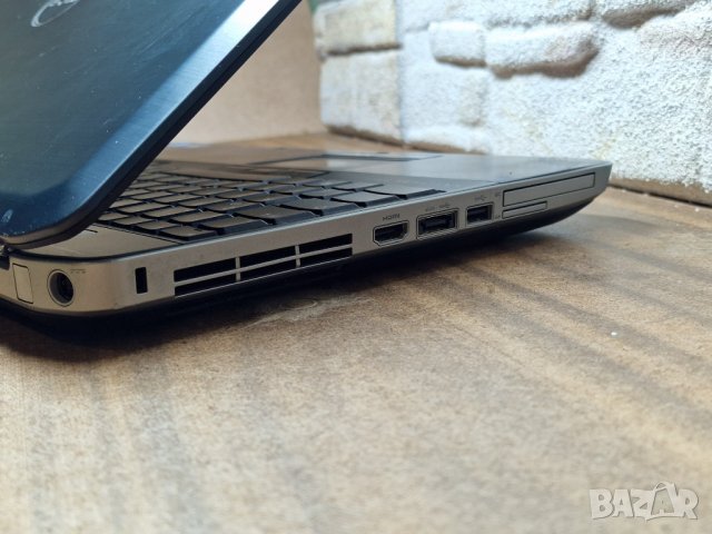 Лаптоп Dell E5530 Core I5 4GB DDR3 120GB SSD 15.6 Гаранция, снимка 4 - Лаптопи за дома - 41328949