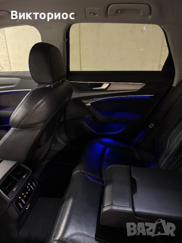 Audi Allroad C8 55TDI , снимка 10 - Автомобили и джипове - 55940231