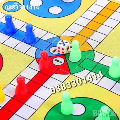 Намаление! Не се сърди човече , снимка 4 - Образователни игри - 48170749