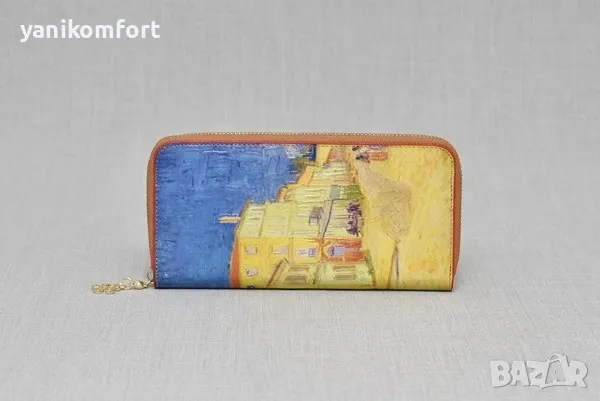 Портмоне , снимка 4 - Портфейли, портмонета - 48714515