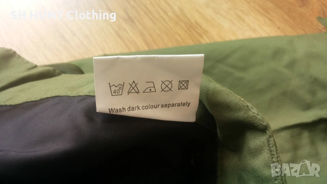 BEAVER LAKE HUNTING HYBRID Trouser размер XXXL за лов хибриден панталон - 2292, снимка 17 - Екипировка - 53707482