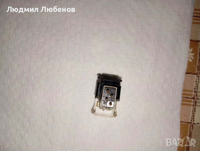 Грамофонна доза Shure m75, снимка 4 - Грамофони - 52817446