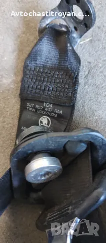 Заден ляв / десен Skoda Roomster - 5J7 857 447, снимка 2 - Аксесоари и консумативи - 47679756