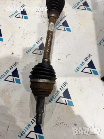 CV17-3B437-BD лява полуоска от Ford Fiesta 1.0 EcoBoost, 100 кс., 5 ск., 2016г., двигател SFJD, снимка 2 - Части - 52817065