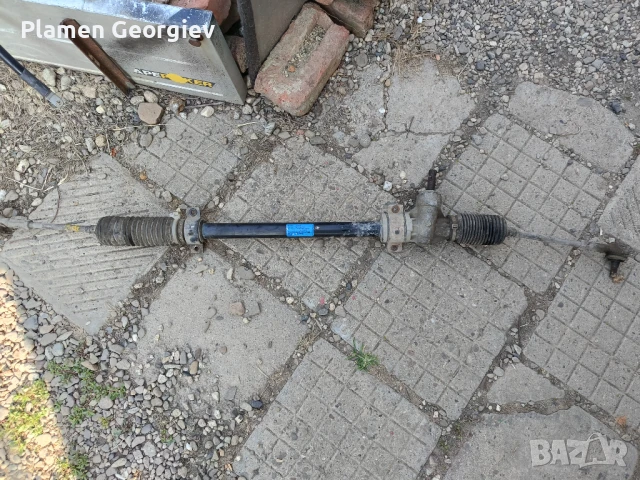 Кормилна рейка Игнис, снимка 2 - Части - 50624550