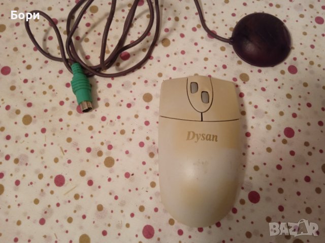 Ретро безжична мишка