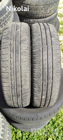 2бр летни гуми Continental 155/65R14