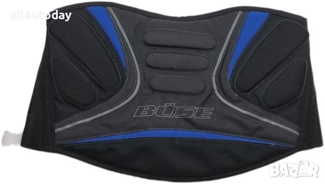 №3646 Buse КАТО НОВ Мото колан, снимка 1