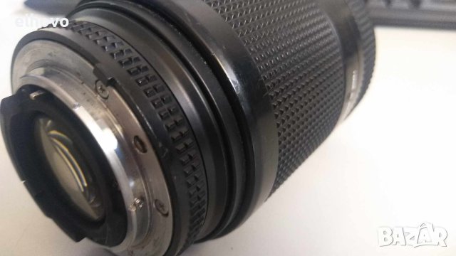 Обектив Nikon AF Nikkor 70-210mm 1:4-5.6 D, снимка 9 - Обективи и филтри - 41853011