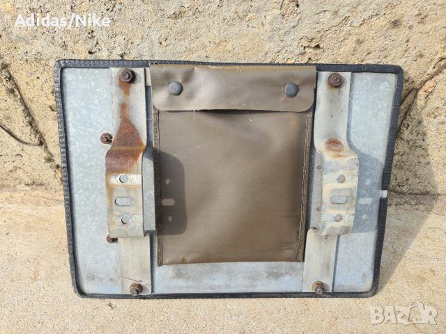 Ретро табела за превозване на опасни товари, снимка 2 - Други ценни предмети - 36300511