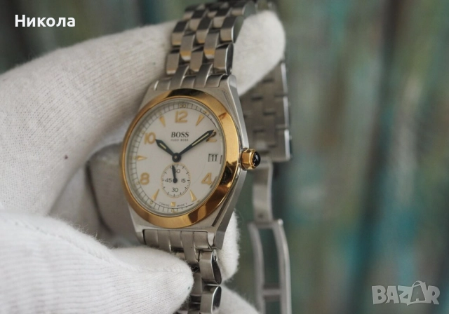 Дамски часовник HUGO BOSS - нов, снимка 4 - Дамски - 52344720