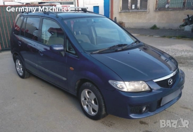 ЧАСТИ Мазда ПРЕМАСИ 1998–2002г. Mazda Premacy Minivan първo поколение тип-CP, 2000куб, дизел DITD, снимка 2 - Части - 53835829