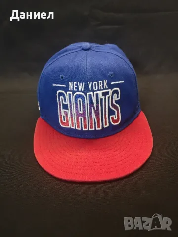 Шапка на New York Giants 