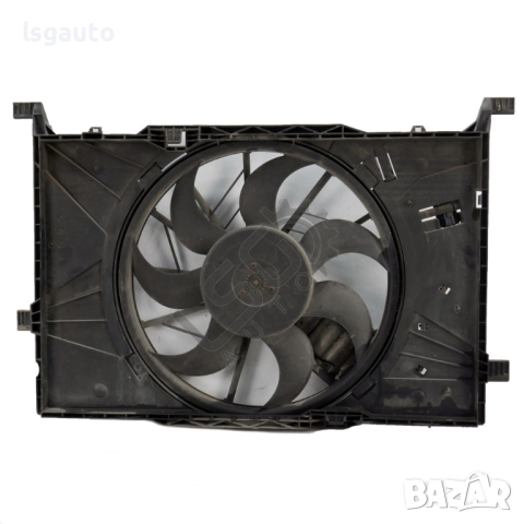 Дифузьор Mercedes-Benz B-Class (W245) 2005-2011 ID: 122429, снимка 2 - Части - 44508743