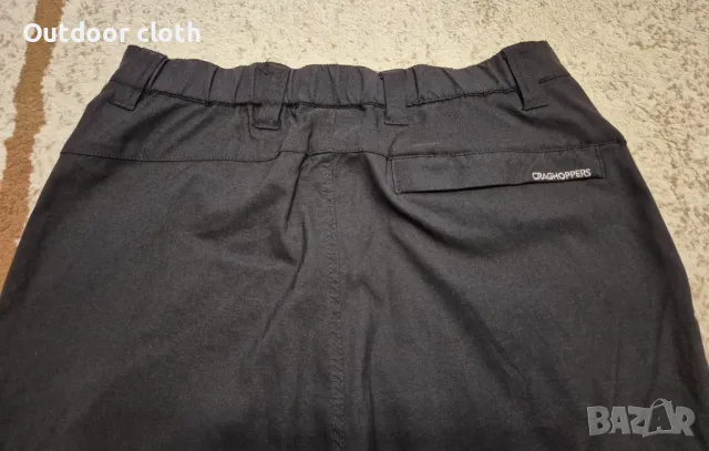 Craghoppers пантало туризъм лов риболов бушкрафт , снимка 5 - Панталони - 50381458