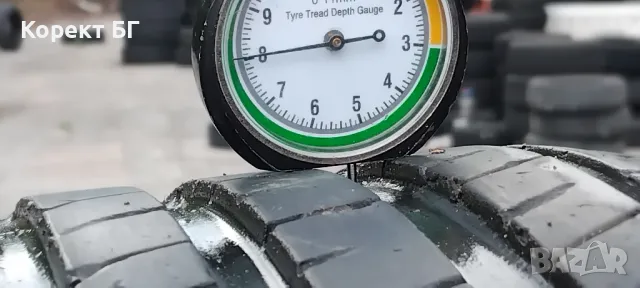 Гуми 225 55 17 Нексен Nexen 4 броя. Нов внос. Не са нови! Цената е за брой гума. , снимка 2 - Гуми и джанти - 50406983