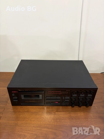 Nakamichi ZX-9  касетен дек, снимка 4 - Декове - 55840840
