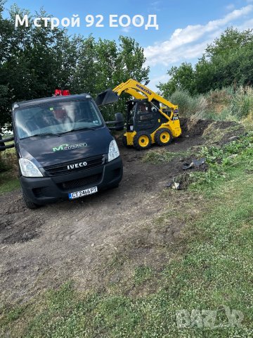 Услуги с мини багер стара загора микро багер и мини челен товарач М СТРОЙ 92 Стара Загора, снимка 18 - Други ремонти - 34285935