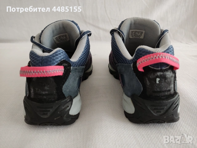 SALOMON туристически обувки, 38 2/3, снимка 3 - Спортна екипировка - 53232954