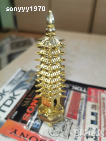 ЗЛАТНА ФИГУРА 0802261550, снимка 8 - Антикварни и старинни предмети - 53402674