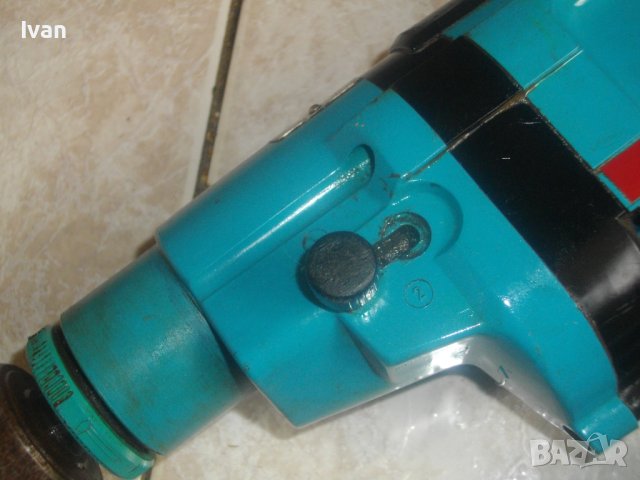 Швейцарска Ударна Бормашина-Дрелка-Бош-BOSCH-450W-Scintilla Sa-SWITZERLAND-Старо Качество-Отлична, снимка 9 - Бормашини - 41472810