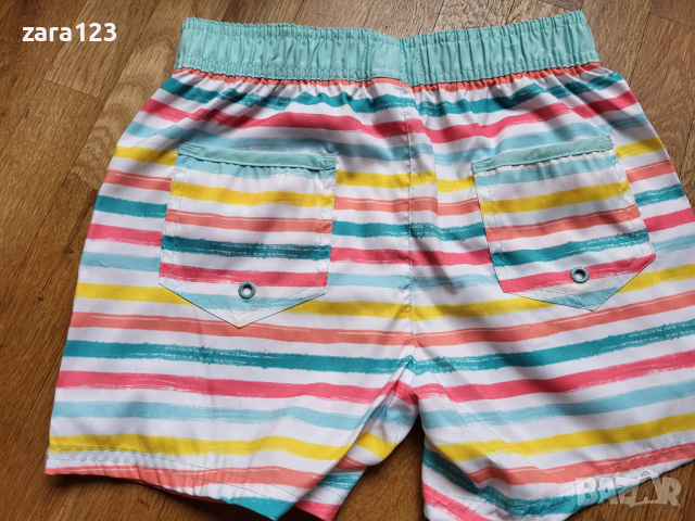 Нови плувни шорти Fat face, 10-11г
