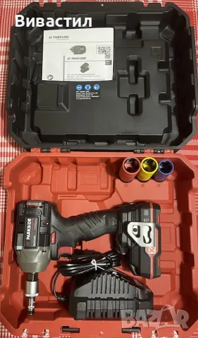 Акумулаторен двускоростен винтоверт BOSCH 14,4V Li-Ion с ляв и десен ход внос от Германия., снимка 15 - Винтоверти - 55777680