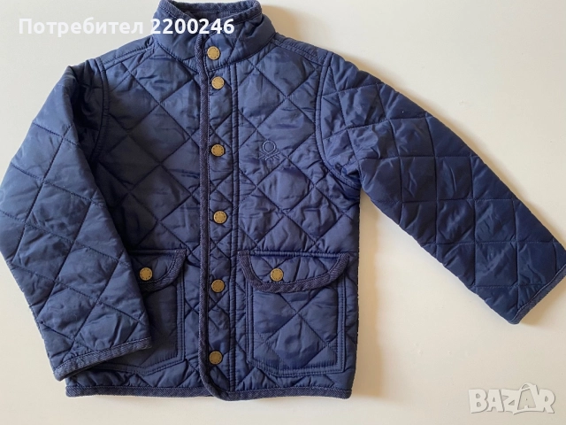 Benetton детско яке