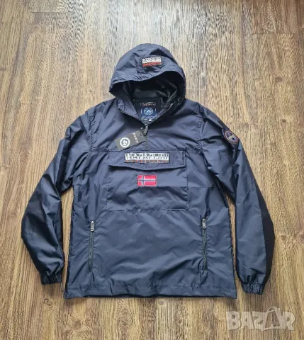 Страхотна мъжка ветровка яке NAPAPIJRI размер S M L XL 2XL 