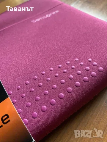 Калъф за лаптоп Samsonite /нов/, снимка 4 - Калъфи, кейсове - 49004834