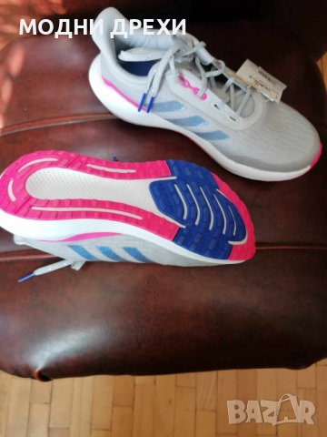 НОВИ И ОРИГИНАЛНИ маратонки ADIDAS,№36 /3 1/2 /, снимка 2 - Маратонки - 41630668