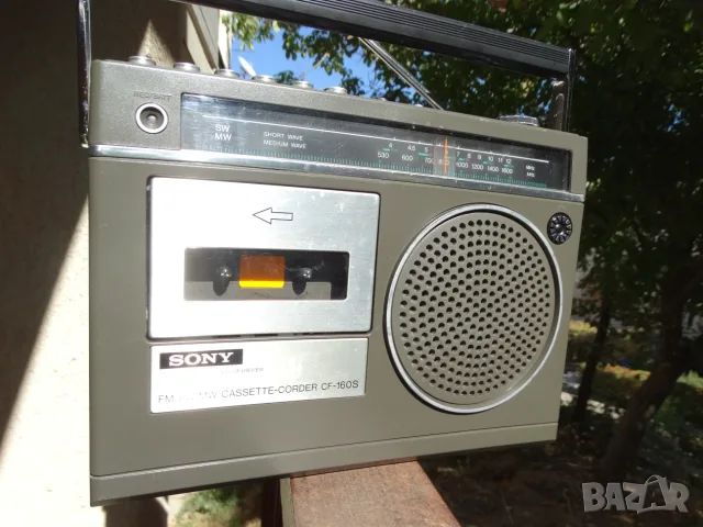SONY CF-160S ...