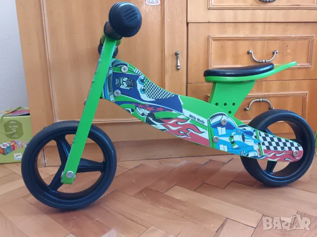 Баланс колело Milly Mally Jake, снимка 1