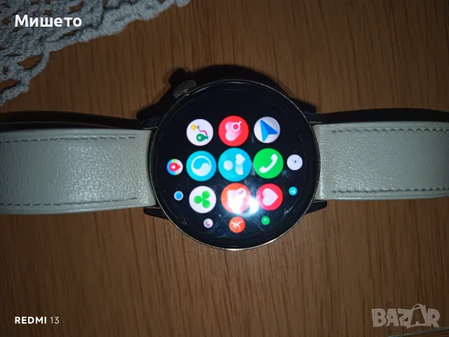Huawei watch GT 3 42mm , снимка 11 - Смарт часовници - 55767515