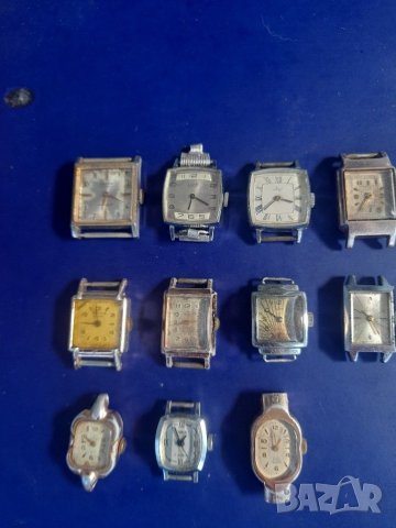 Стари дамски часовници, снимка 6 - Антикварни и старинни предмети - 41317288