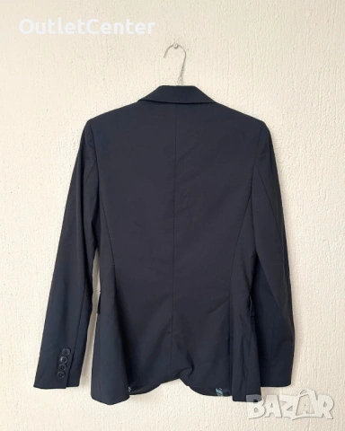 Вълнен блейзър Luisa Spagnoli, снимка 3 - Сака - 53848859