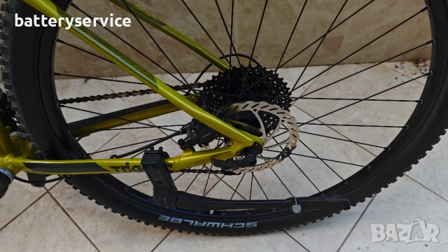 Продавам велосипед Drag 29 Trigger 5.1, снимка 4 - Велосипеди - 51687141