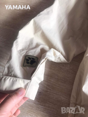 Jack Wolfskin  Дамска  Ветровка Хл, снимка 4 - Спортни екипи - 36342642