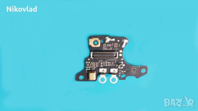 Микрофонен модул Huawei P20 Pro, снимка 2 - Резервни части за телефони - 38607517