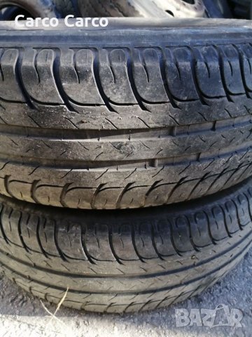 Гуми 195 65 15 BFGoodrich БФгудрич 2  броя
Нов внос 
Не са нови , снимка 3 - Гуми и джанти - 35923903