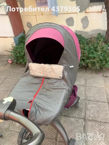 Продавам количка стоке за момче и момиче запазена , снимка 8 - Детски колички - 48966790