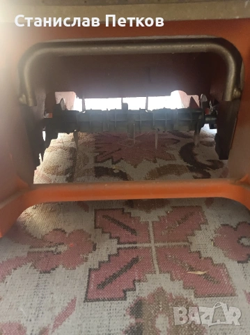 бензинов аератор Stihl, снимка 5 - Градинска техника - 53309196